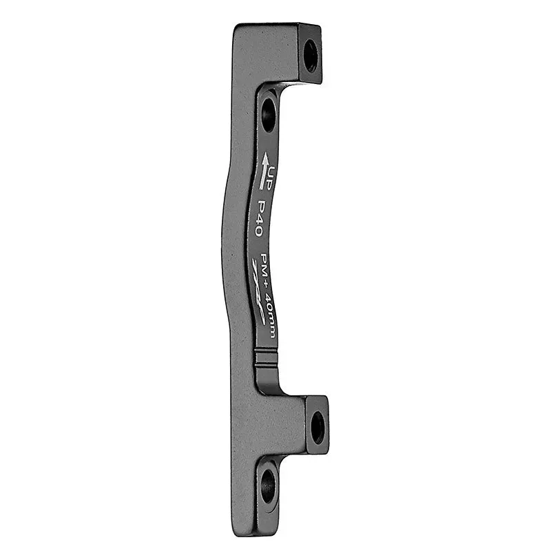 Tektro Adapter P23 Post Mount +23mm in Black-4