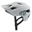 Troy Lee Designs Flowline MIPS Helmet in Point - White