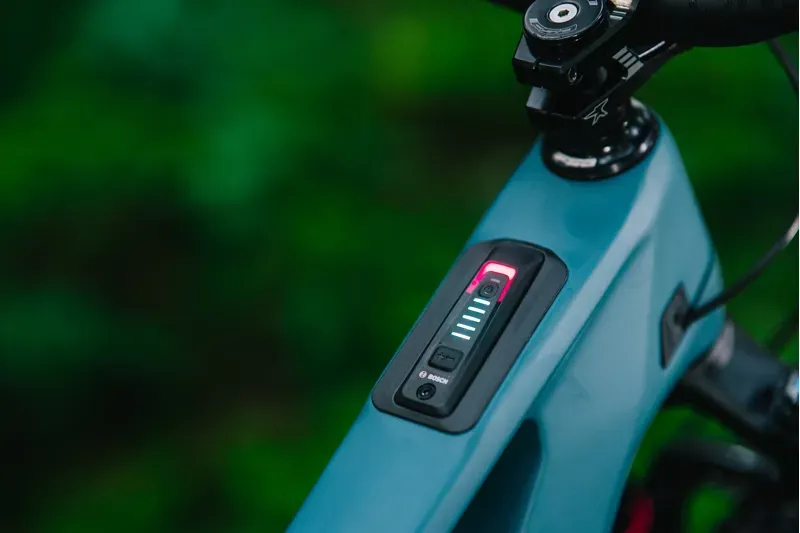 Transition Regulator CX Carbon MTB Complete Ebike Salish Sea Blue-5