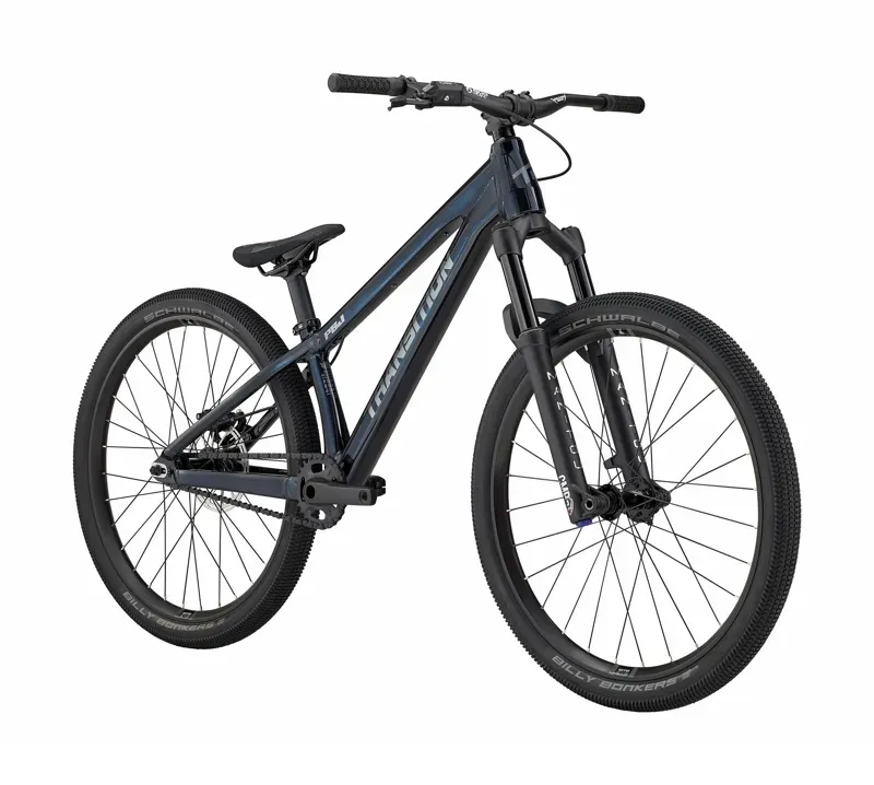 Transition Youth PBJ 24in Alloy Hardtail Mountain Bike in Obisidian-1