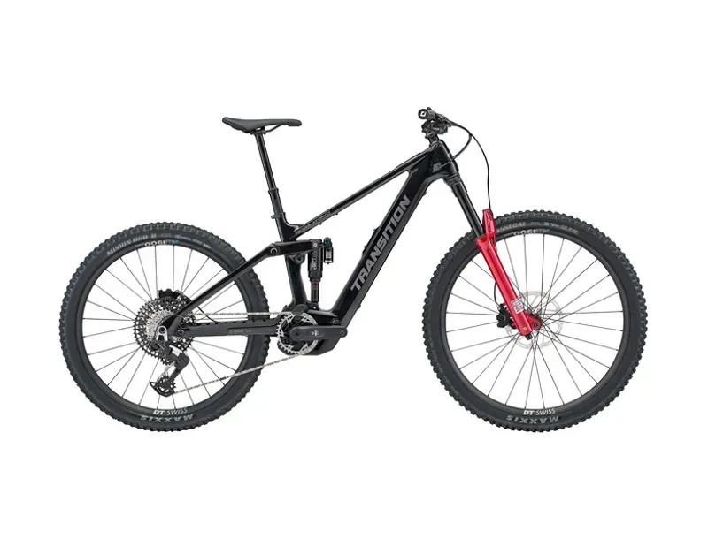 Transition Regulator CX Carbon Eagle 90 eBike MTB in Blacknight-1