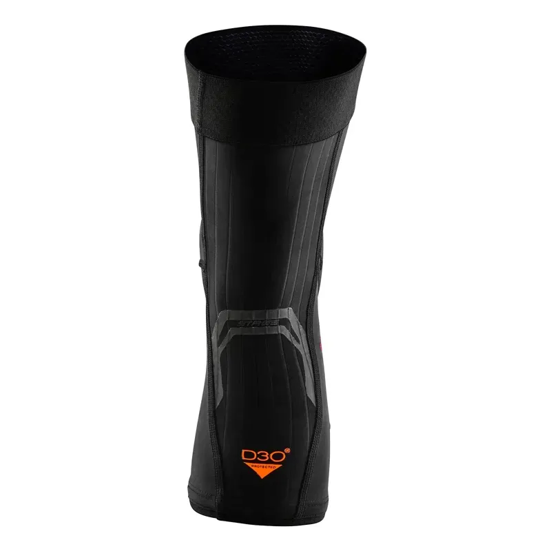 Troy Lee Designs Stage Pro Knee Guards in Black-3