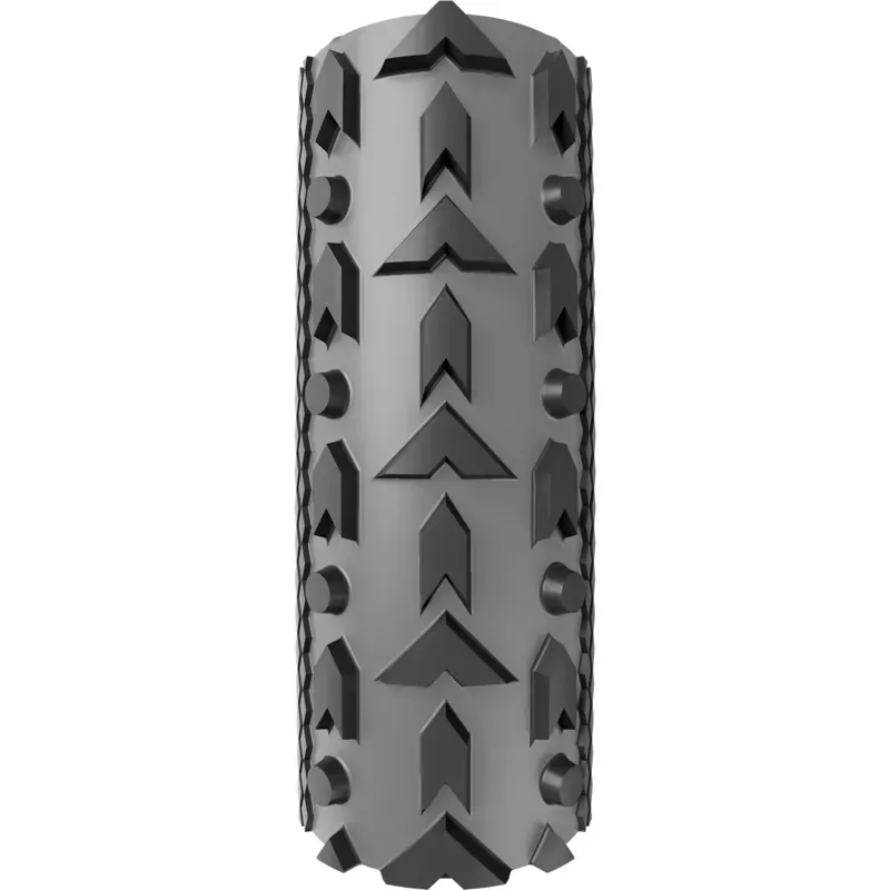Vittoria Terreno T80 700x33c Coarse Loose Tyre in Black-1