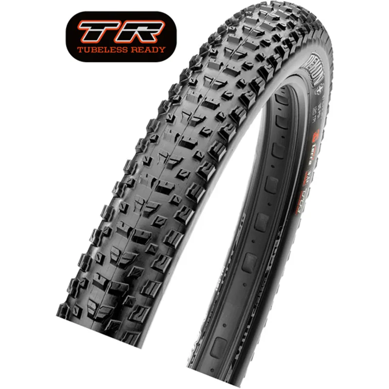 Rekon+ Folding 3C EXO+ TR Black 27.5x2.80 3c maxxterra
