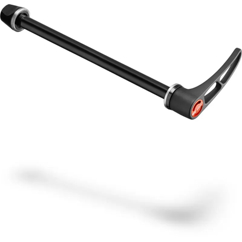 DT Swiss 100x9mm Front RWS Thru-Axle in Black