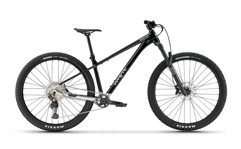 Whyte Secta RS Hardtail Mountain Bike in Black