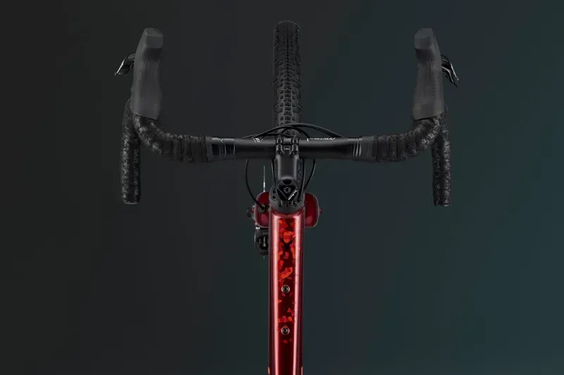 Whyte Bikes Verro Gravel Bike in Burnt Red-9