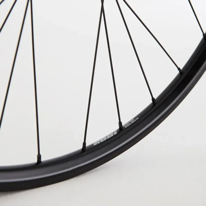 M Part Wheels 26-inch MTB Front Quick Release Wheel in Black