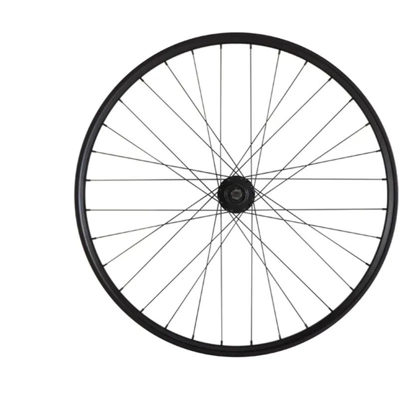 M Part Wheels 26-inch 135mm MTB Rear Disc QR Cassette Wheel in Black-2