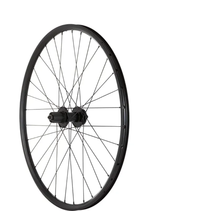 M Part Wheels 26-inch 135mm MTB Rear Disc QR Cassette Wheel in Black