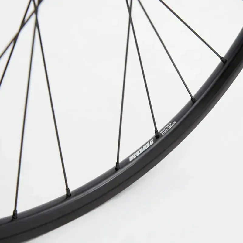 M Part Wheels M:w R 27.5-inch 135mm QR 32-hole Rear Wheel in Black-2