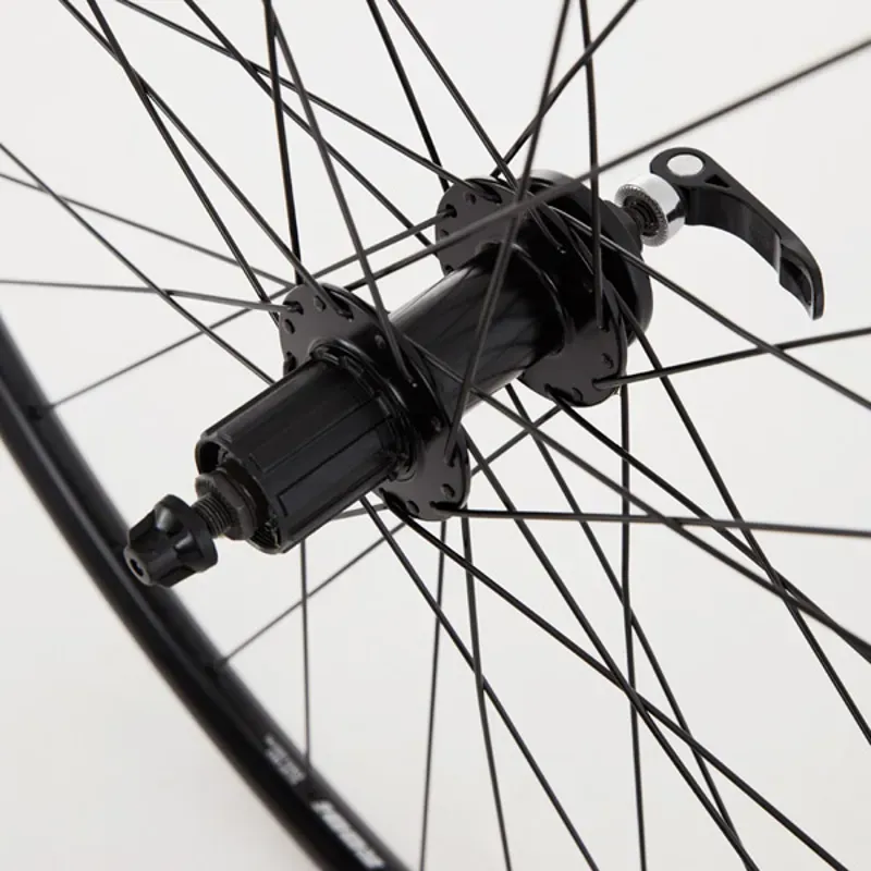 M Part Wheels M:w R 135mm QR 29-inch 32-hole Rear Wheel in Black-2
