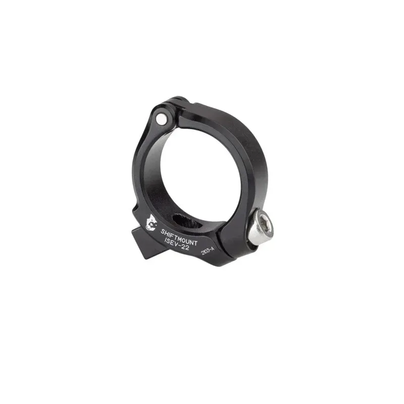 Wolf Tooth Shiftmount Adapter Mounts in Black