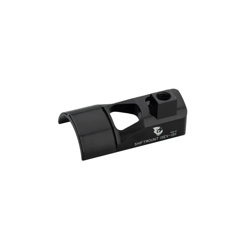 Wolf Tooth Shiftmount Adapter Mounts in Black-4