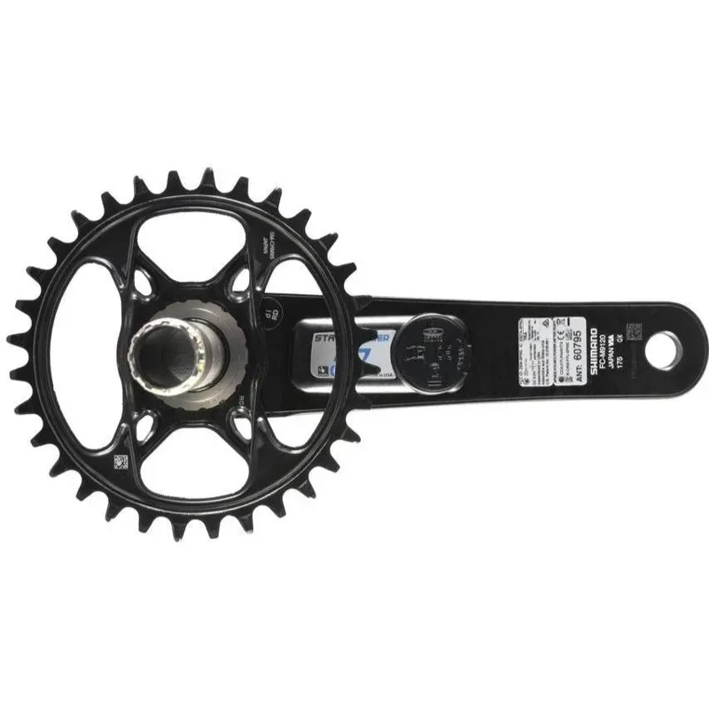 Stages Power R Shimano XTR M9120 32T Power Meter