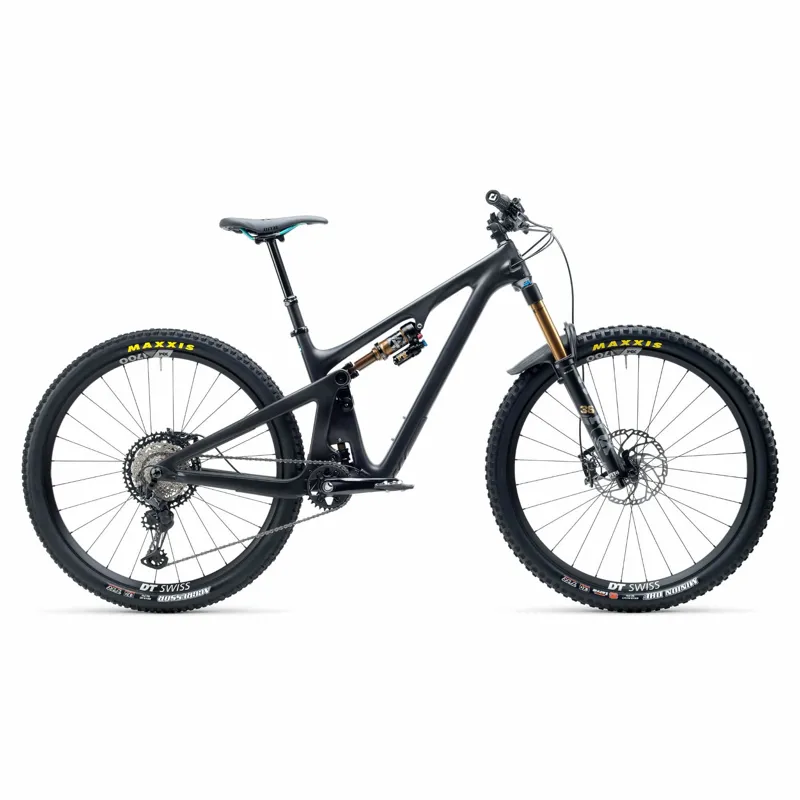 2022 Yeti SB130 T-Series T1 29in Mountain Bike in Raw/Grey