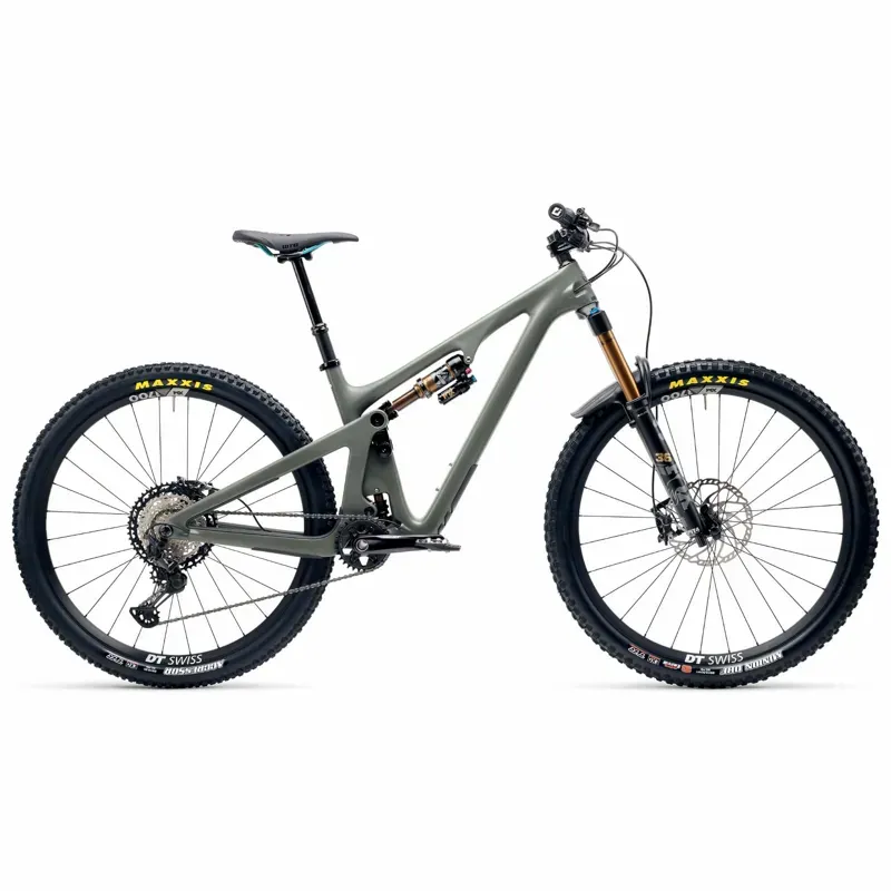 2022 Yeti SB130 T-Series T1 29in Mountain Bike in Rhino