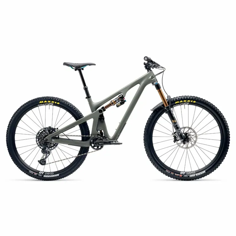2022 Yeti SB130 T-Series T2 29in Mountain Bike in Rhino