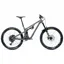 Yeti Cycles SB140 C-Series C2 Lunch Ride 27.5 Mountain Bike in Smoke