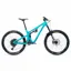 Yeti Cycles SB140 C-Series C2 Lunch Ride 27.5 Mountain Bike in Turquoise
