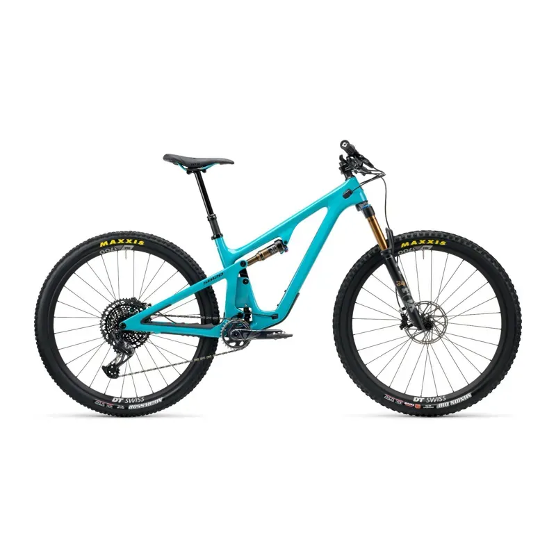 Yeti Cycles SB120 T-Series T1 29 Mountain Bike in Turquoise