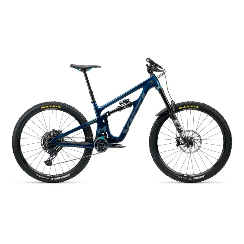 Yeti Cycles SB160 C-Series C2 29 Mountain Bike in Blue