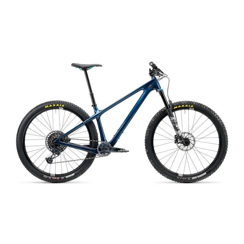 Yeti Cycles ARC C-Series C2 29in Trail Mountain Bike in Cobalt