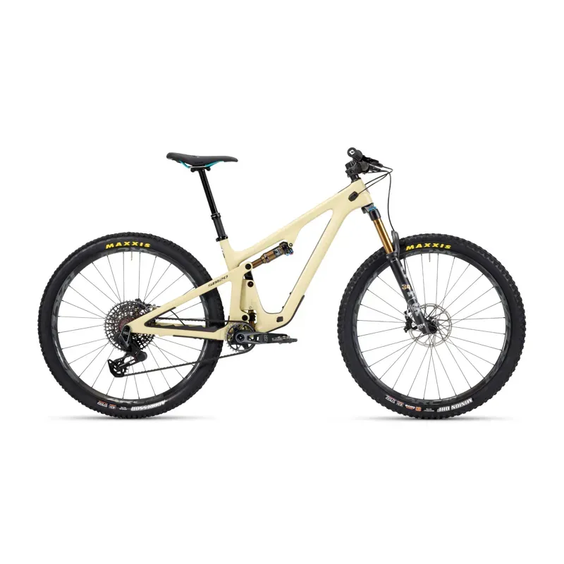 Yeti Cycles SB120 T-Series T3 X0 Mountain Bike in Dust