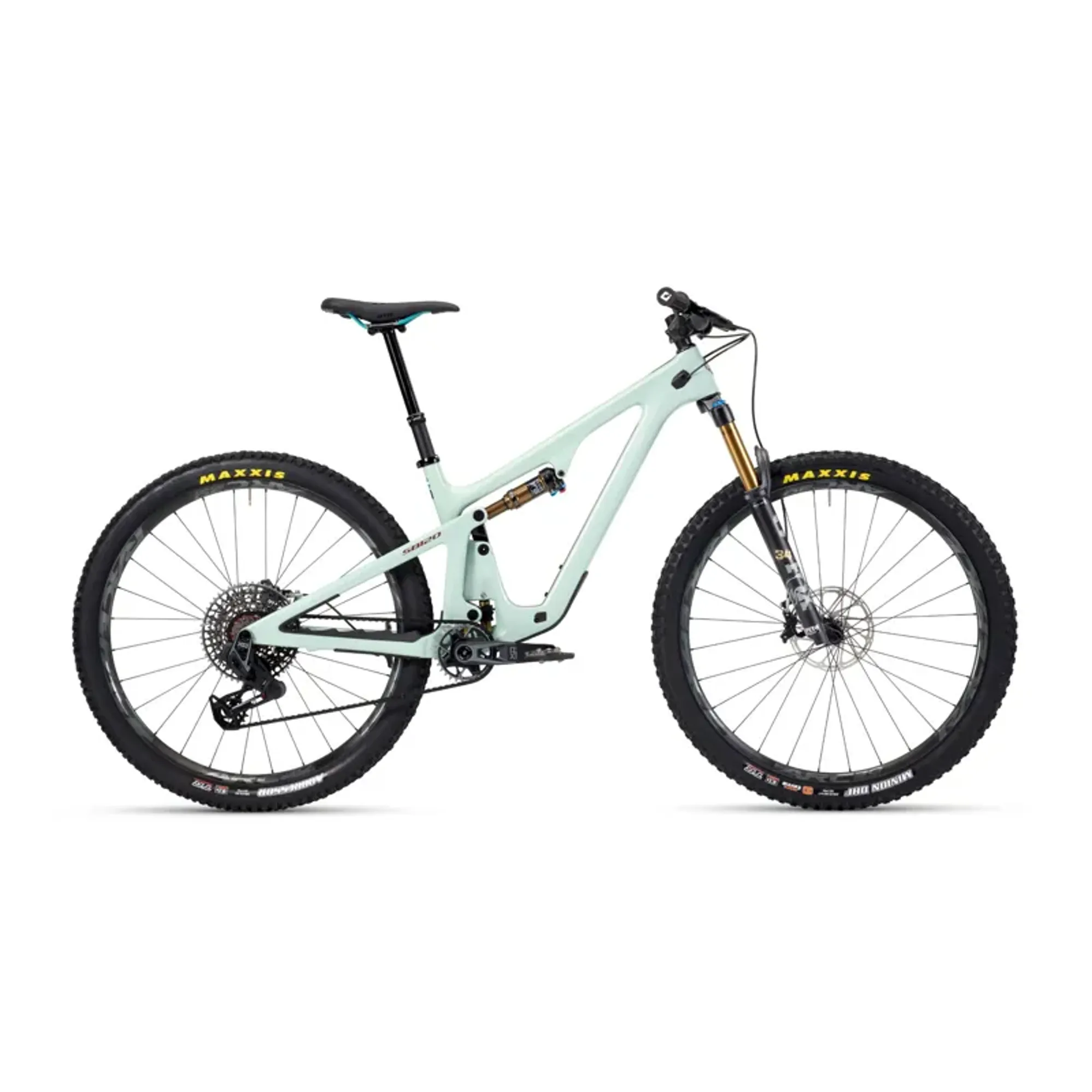 Yeti Cycles SB120 T-Series T3 X0 Mountain Bike in Loch