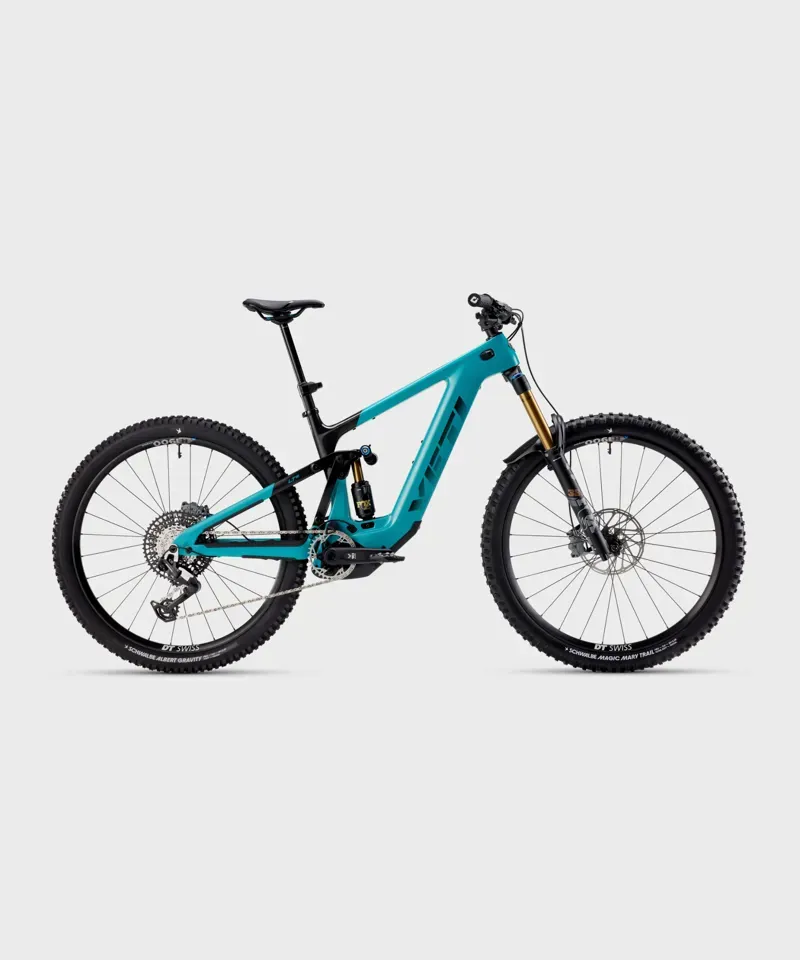 Yeti Cycles LTe C-Series C2 Factory 29 Turquoise