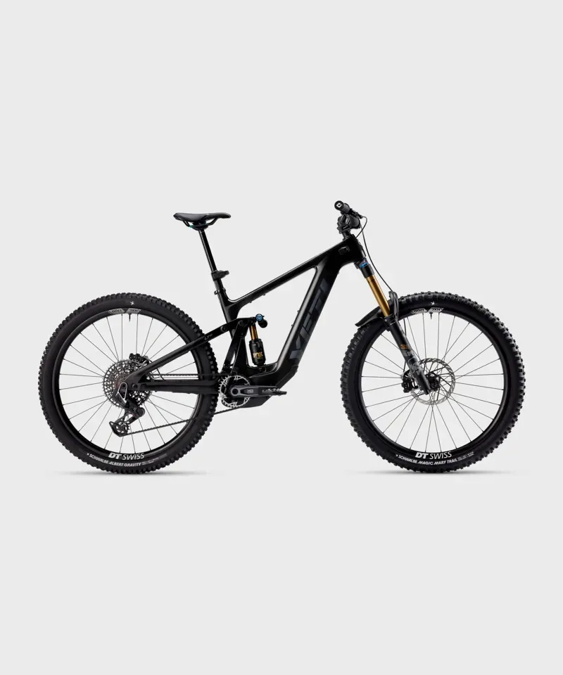 Yeti Cycles LTe T-Series T3 29 Bike Raw/ Grey