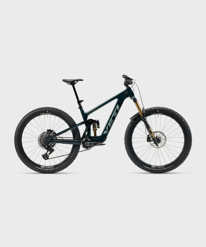 Yeti Cycle MTe T-Series T3 29 Bike Midnight
