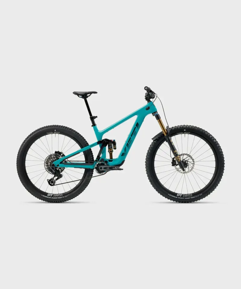 Yeti Cycle MTe T-Series T3 29 Bike Turquoise