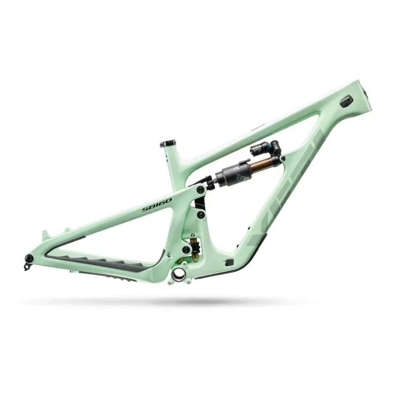 Yeti SB160 T-Series Mountain Bike Frame In Radium
