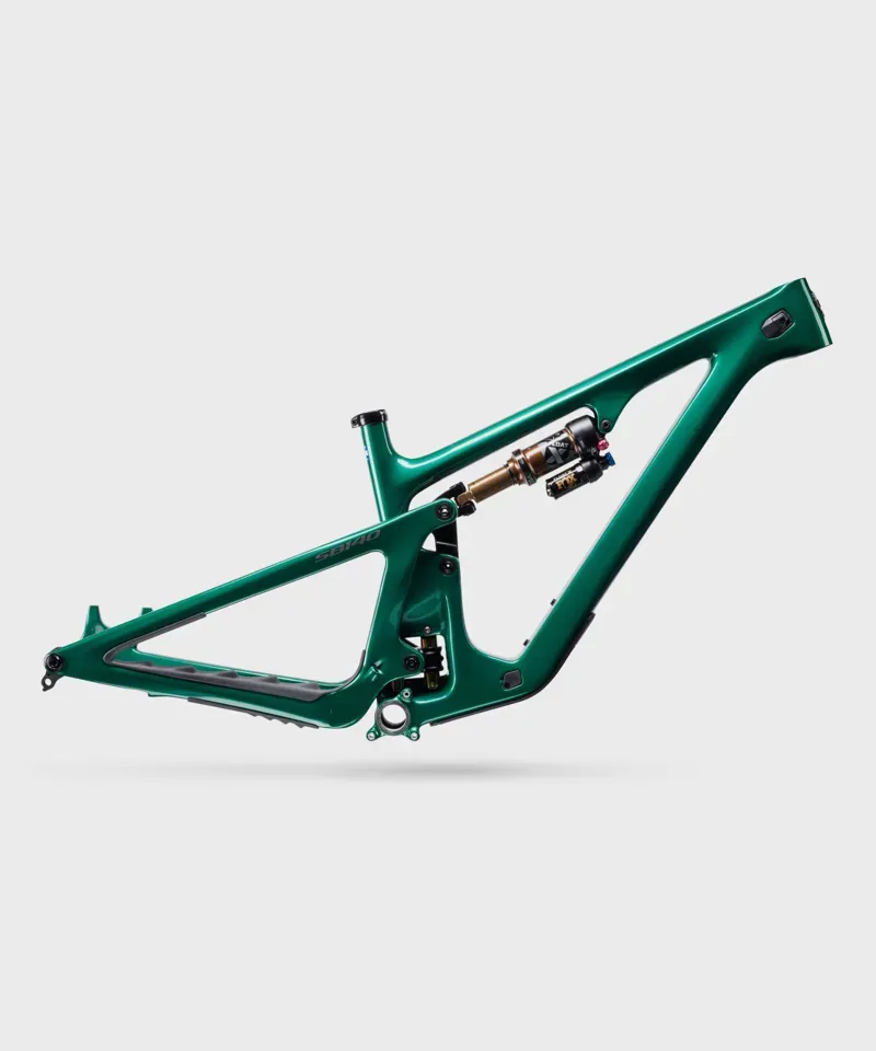 Yeti Cycles SB140 T-Series 29in Frame in Emerald