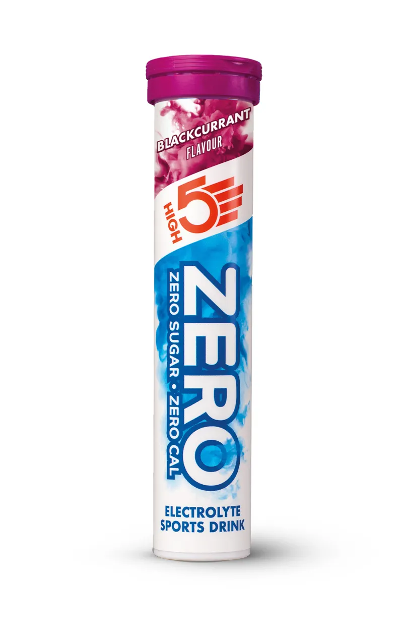 High5 ZERO Hydration Tablets in White-1