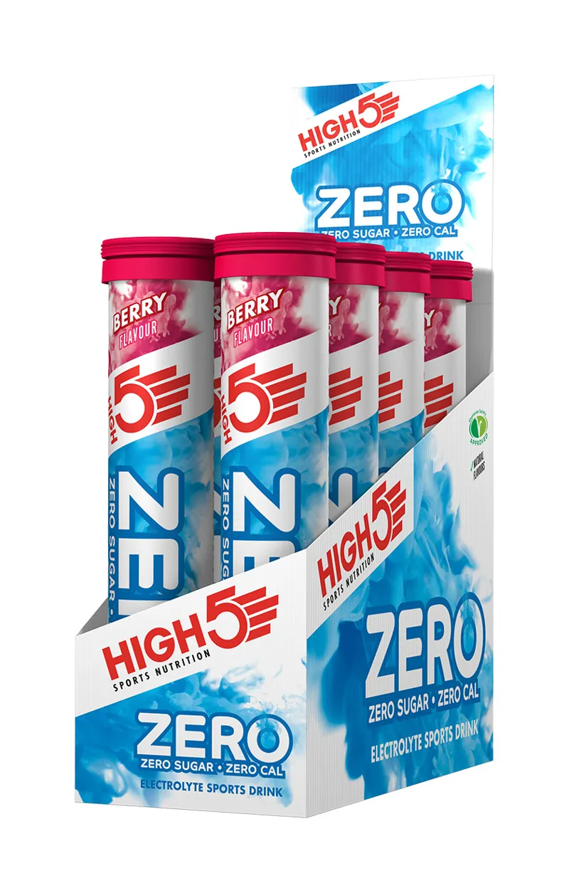 High5 ZERO Hydration Tablets in White-4