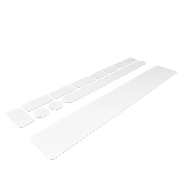 Skin Armor Bike Frame Protection Clear-3